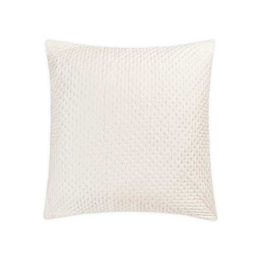 Margaret Quilted Euro Sham Abalone 