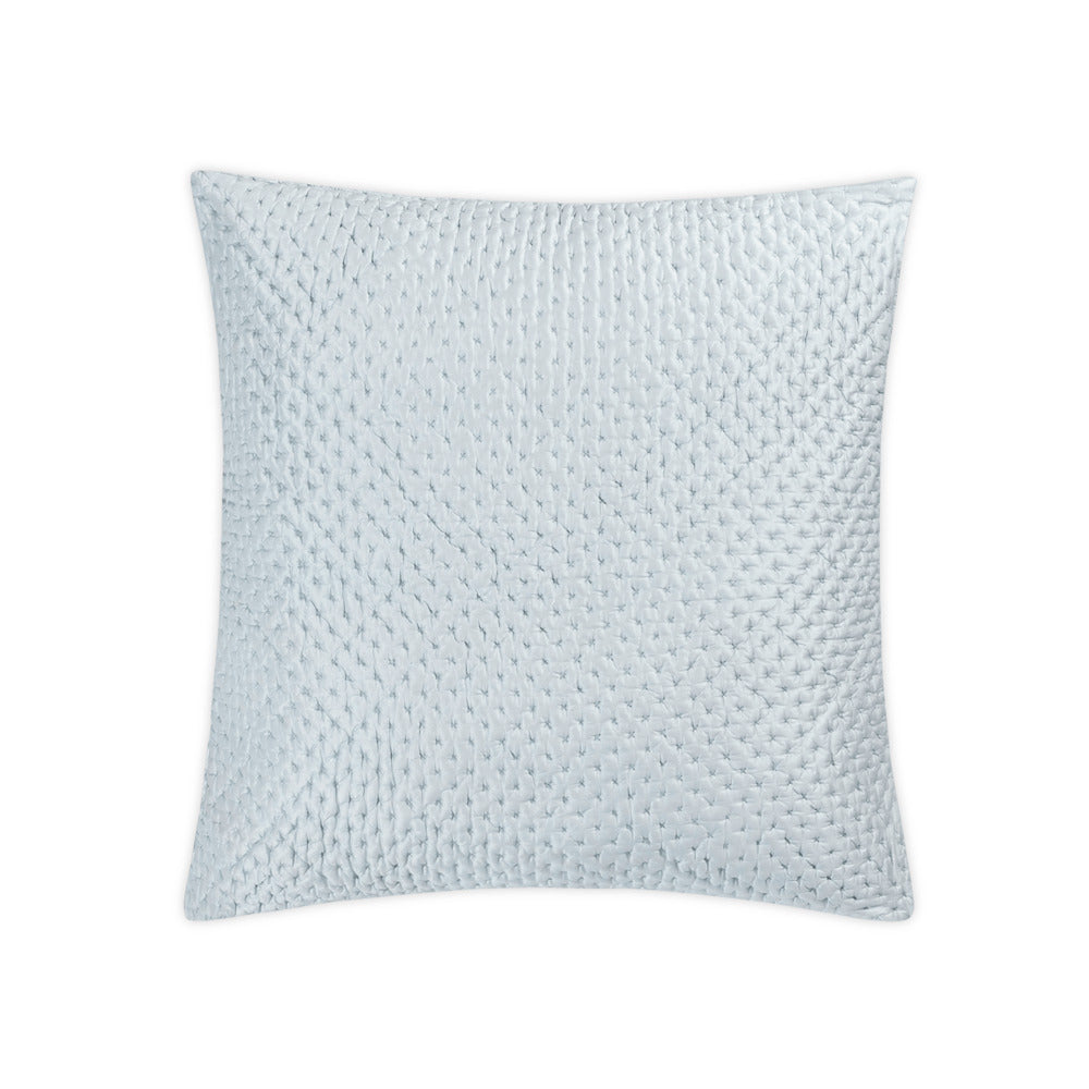 Margaret Quilted Euro Sham Cloud 