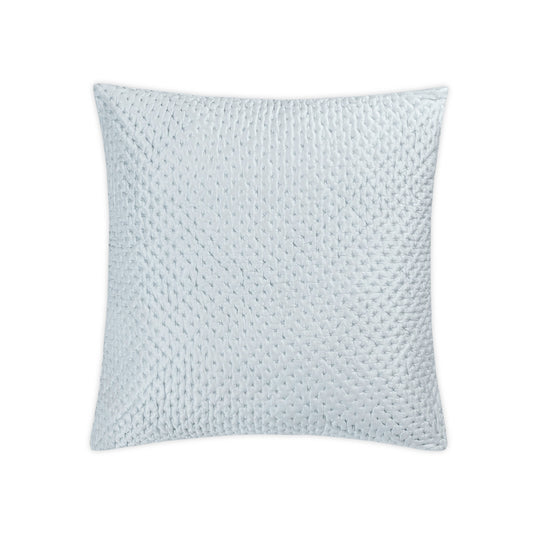 Margaret Quilted Euro Sham Cloud 