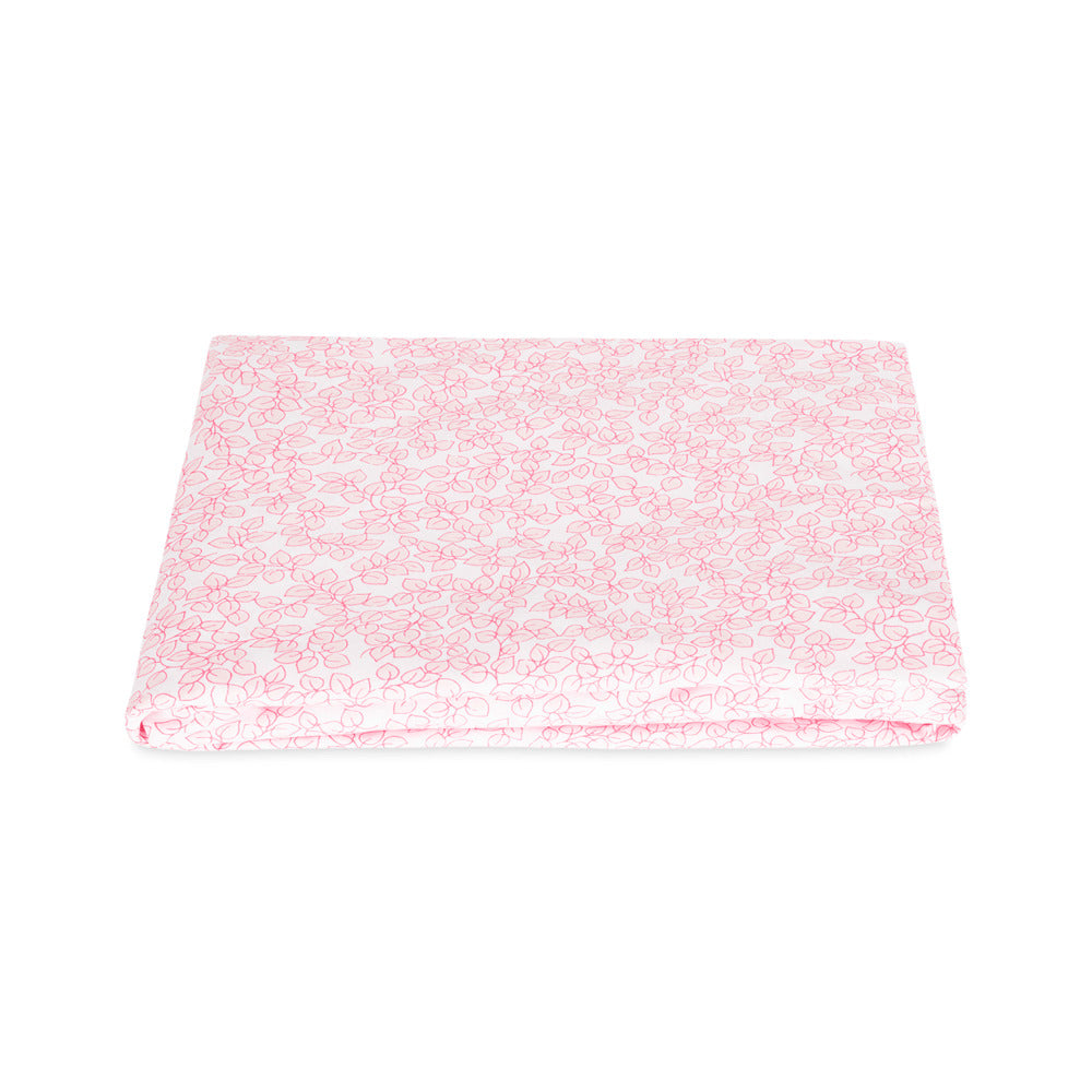 Margot Fitted Sheet Blush 