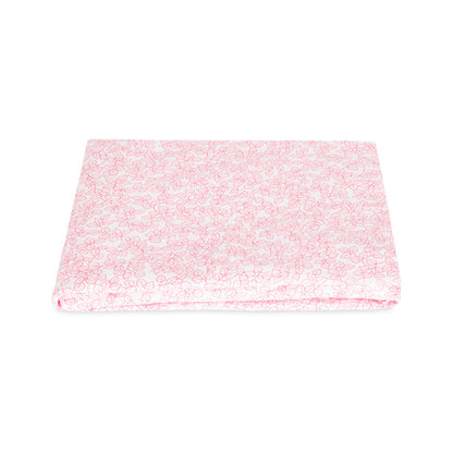 Margot Fitted Sheet Blush 