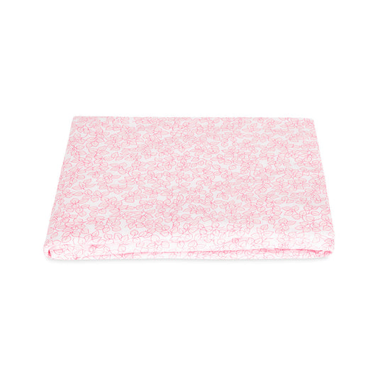 Margot Fitted Sheet Blush 