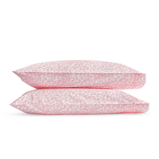 Margot Pillowcase Pair Blush 