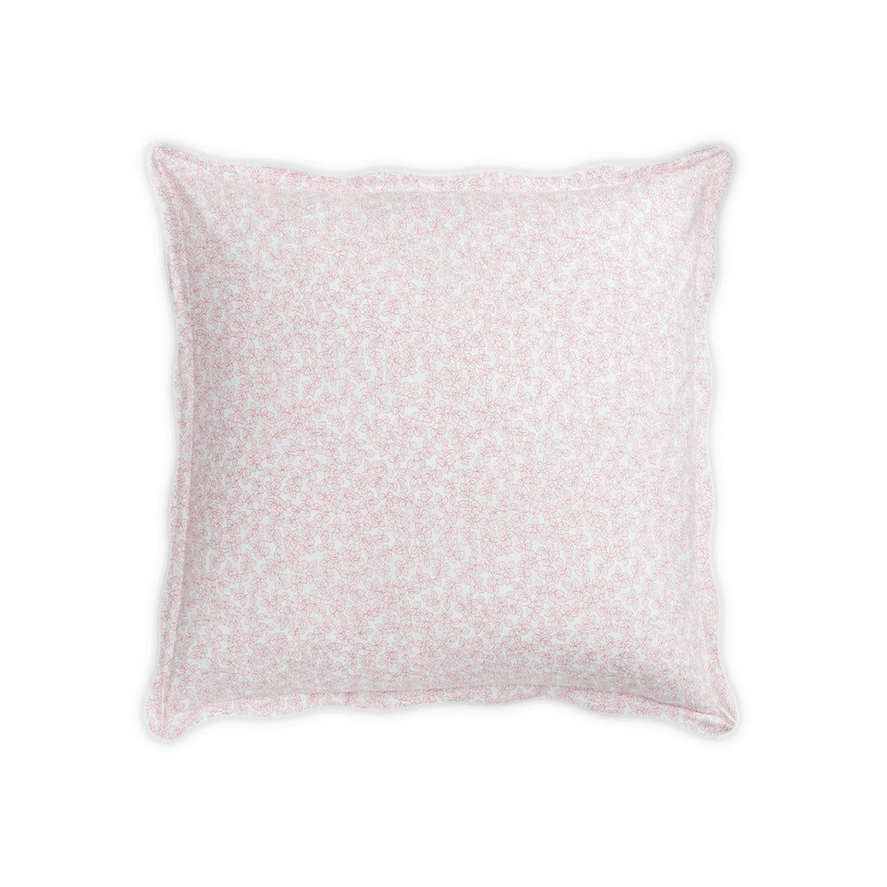 Margot Sham Blush Euro 