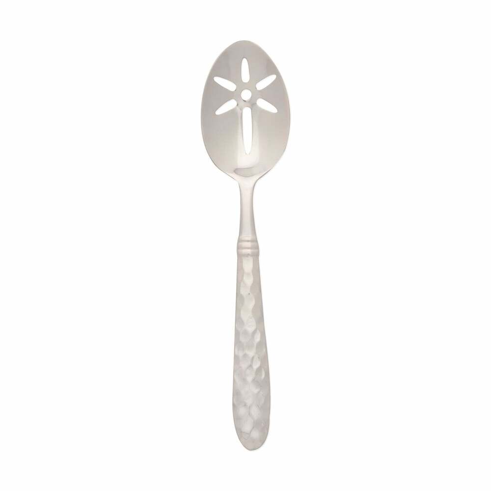 Martellato Slotted Serving Spoon by VIETRI 