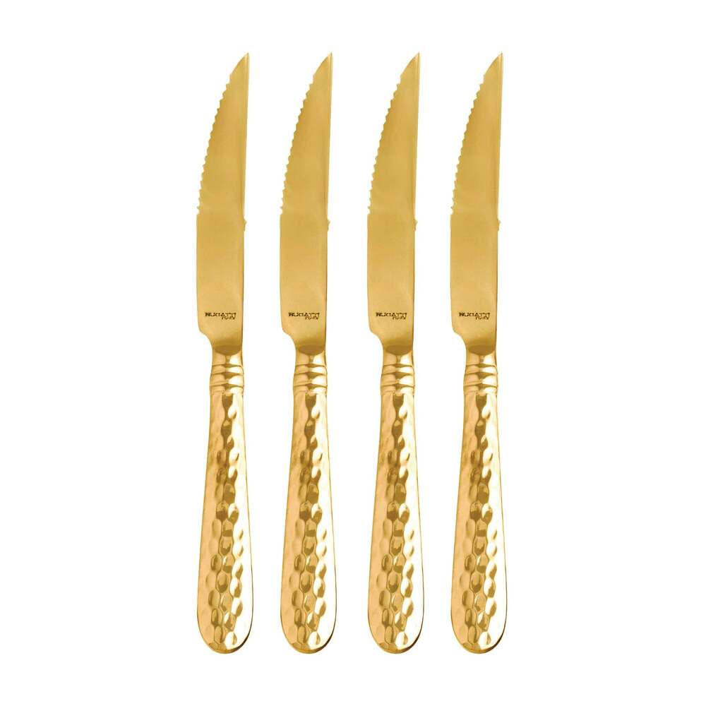 Martellato Steak Knife - Set of 4 by VIETRI by Additional Image -1