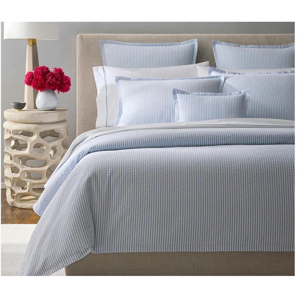 Matteo Duvet Cover Azure 3