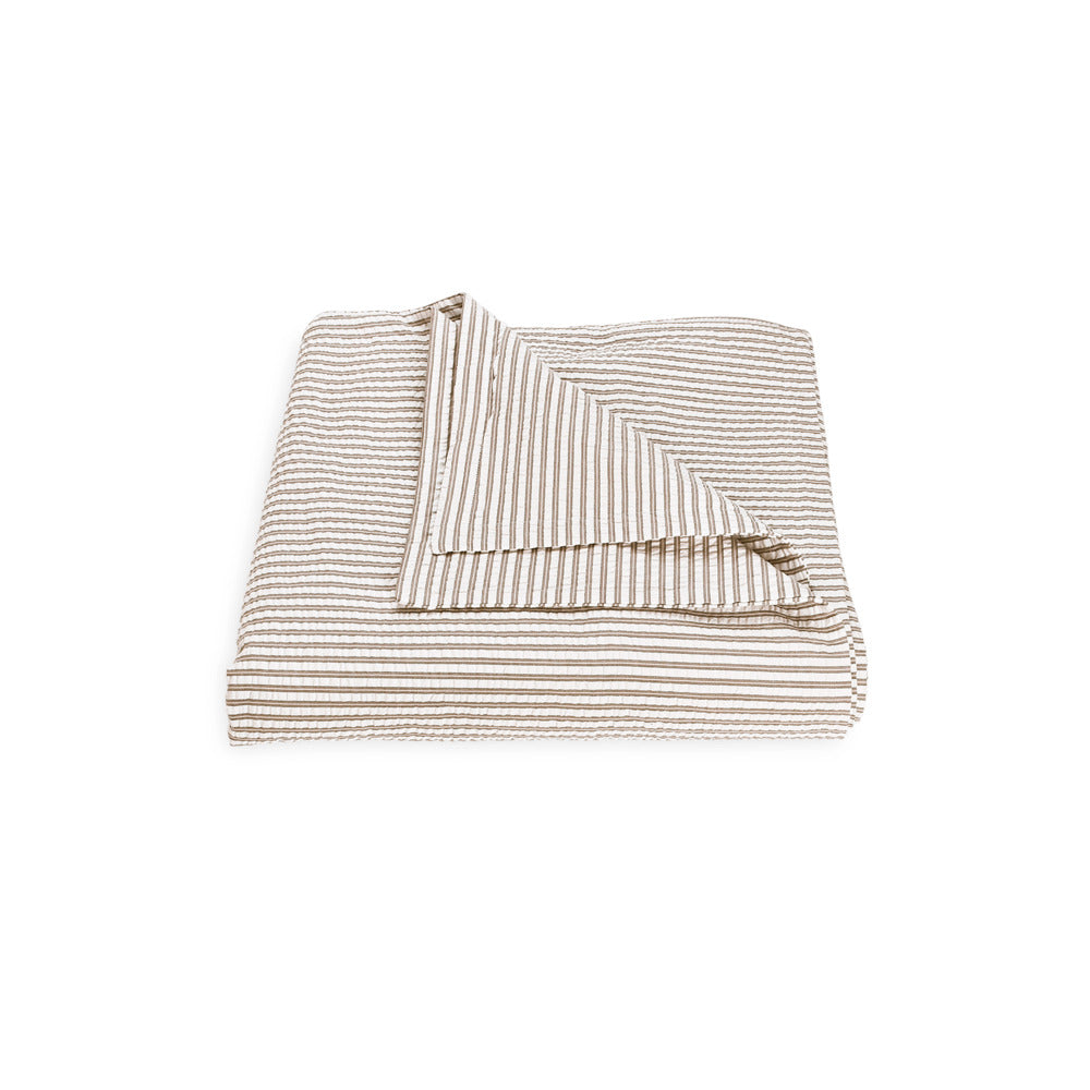 Matteo Duvet Cover Bark 