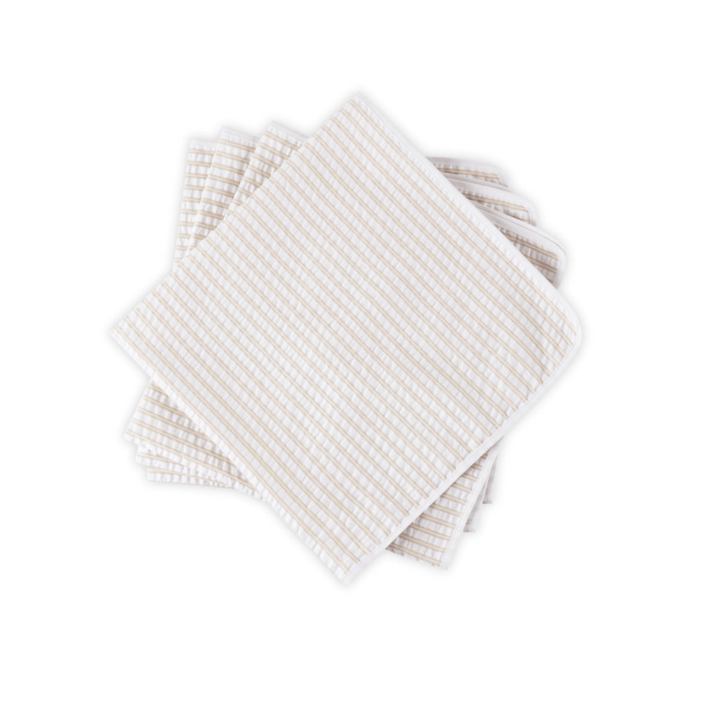 Matteo Napkin set of 4 Natural 