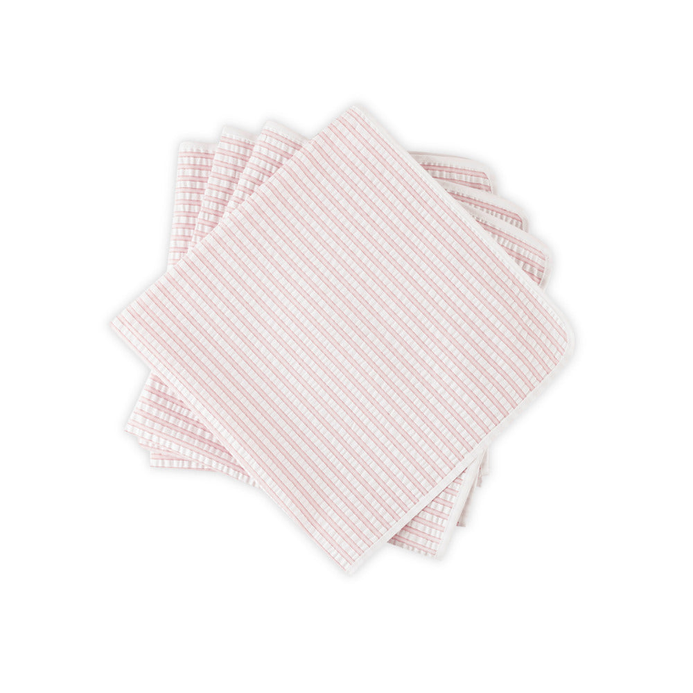 Matteo Napkin set of 4 Pink 