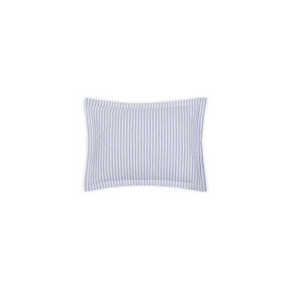 Matteo Sham Azure Quilted Boudoir 