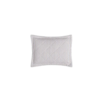 Matteo Sham Bark Quilted Boudoir 