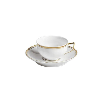 Mazurka Gold Tea Cup by Raynaud 1