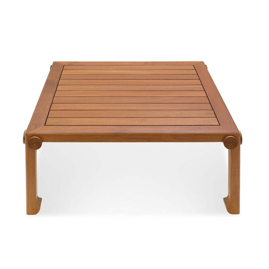 Medallion Outdoor Coffee Table by Bunny Williams Home