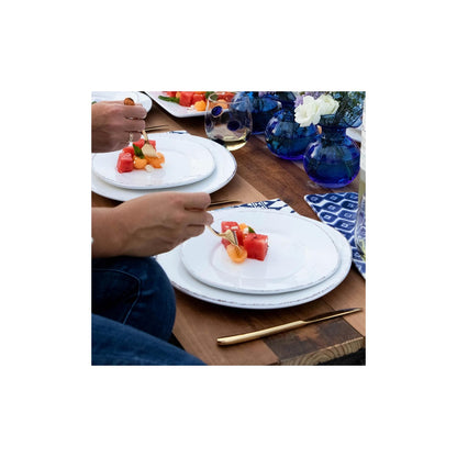 Melamine Lastra Salad by Vietri 3