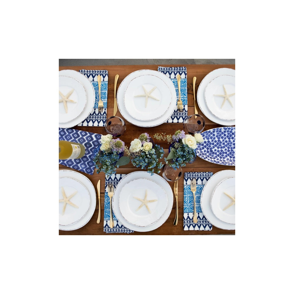 Melamine Lastra Salad by Vietri 6