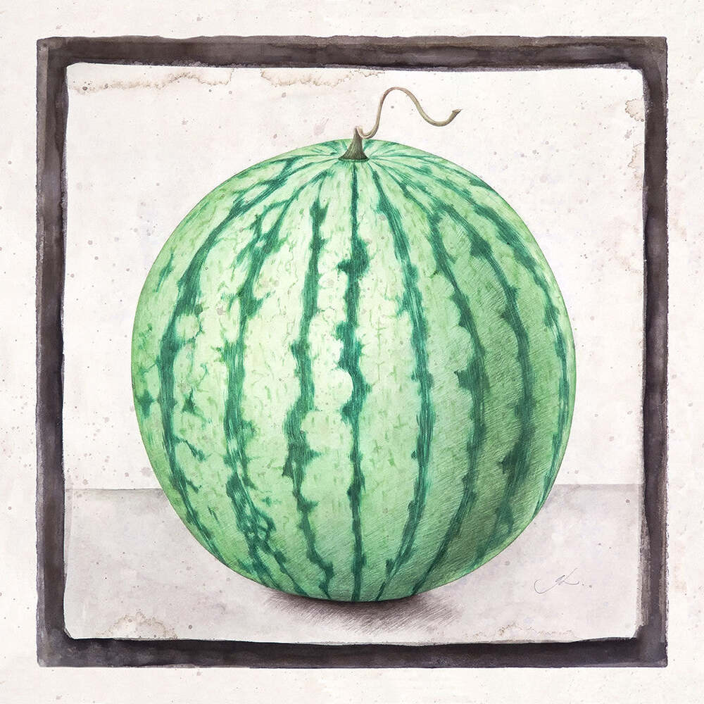 Melon - Gertrude Hamilton by Tiger Flower Studio Additional Image -