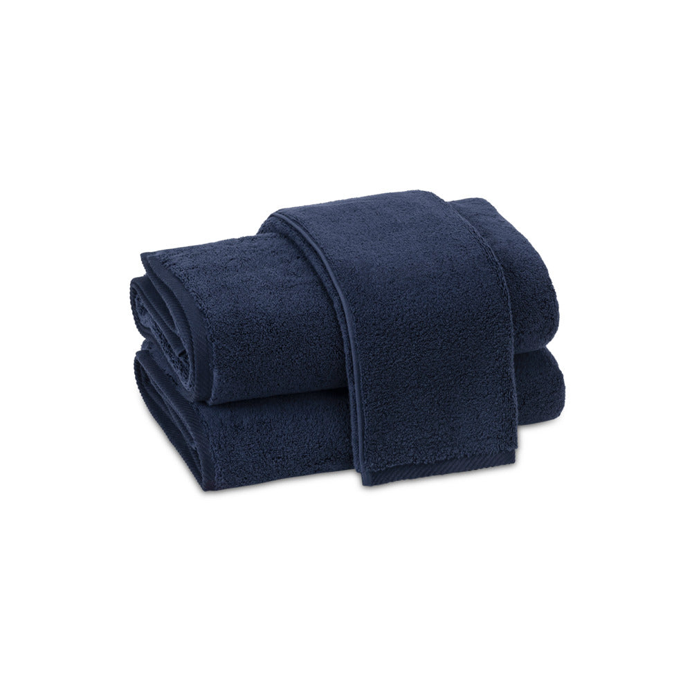Milagro Bath Sheet Navy 