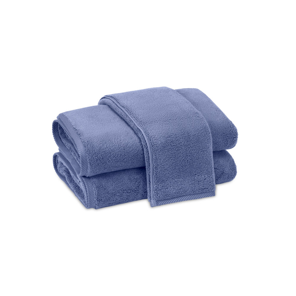 Milagro Bath Sheet Periwinkle 