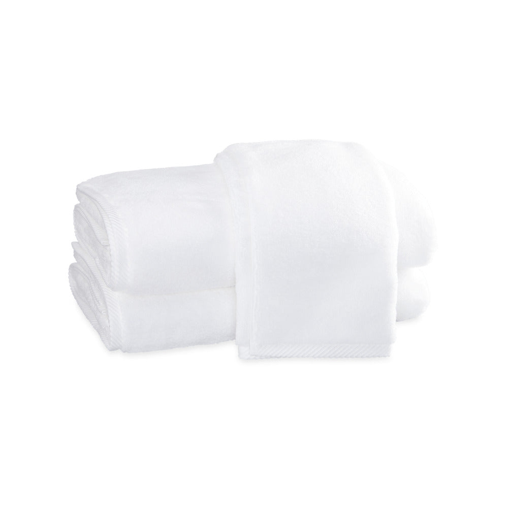 Milagro Bath Sheet White 