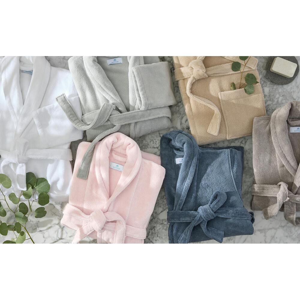 Milagro Robe Petal 5