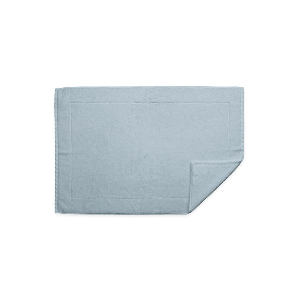 Milagro Tub Mat Hazy Blue 