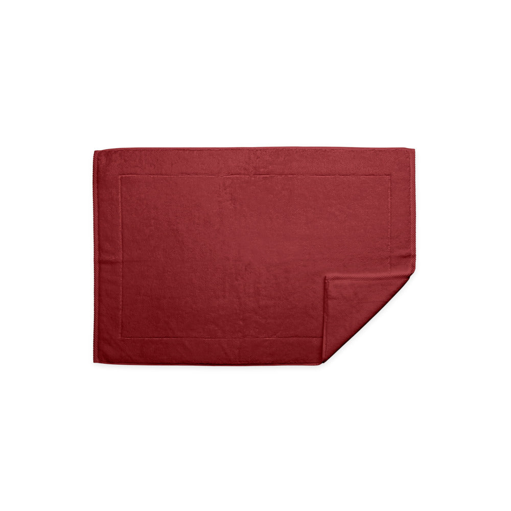 Milagro Tub Mat Scarlet 