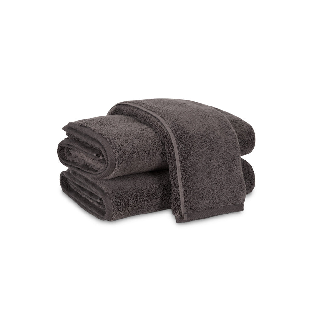 Milagro Wash Cloth Charcoal 