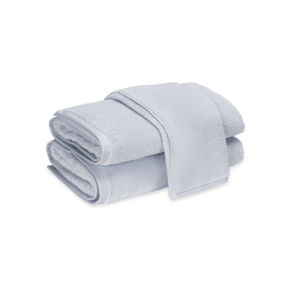 Milagro Wash Cloth Light Blue 