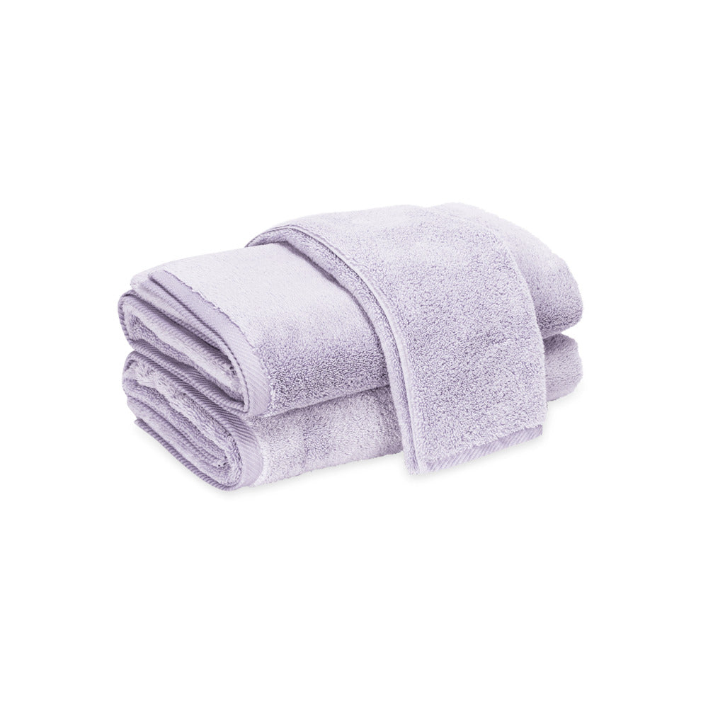 Milagro Wash Cloth Lilac 
