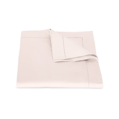 Milano Hemstitch Duvet Cover Blush 