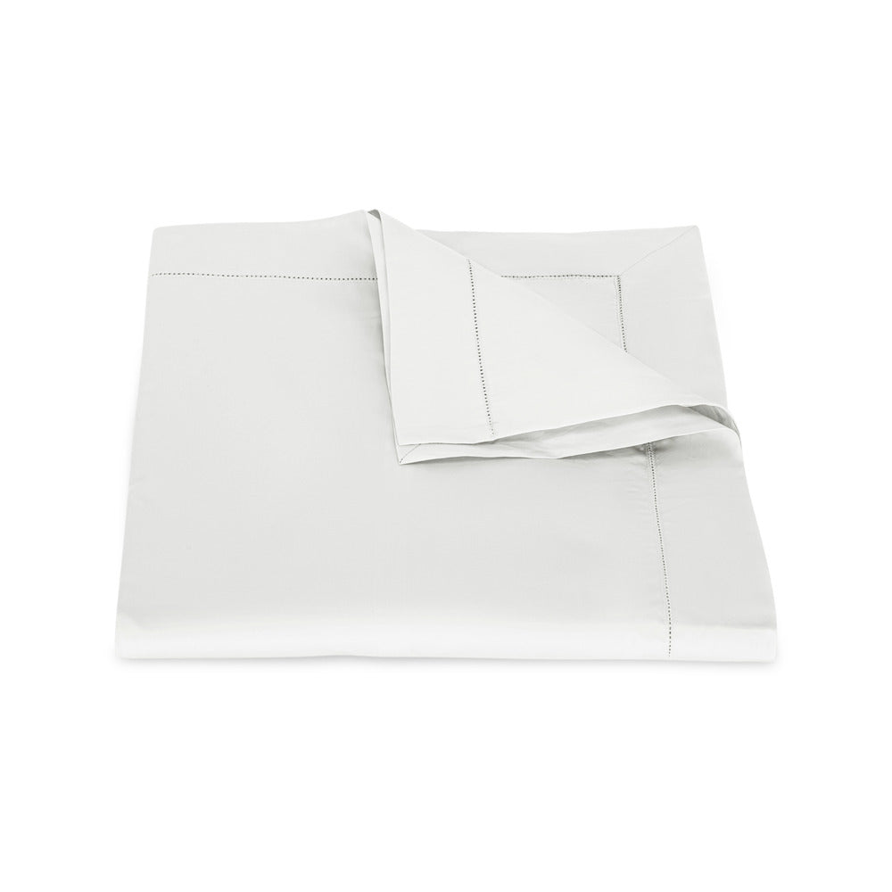 Milano Hemstitch Duvet Cover Bone 