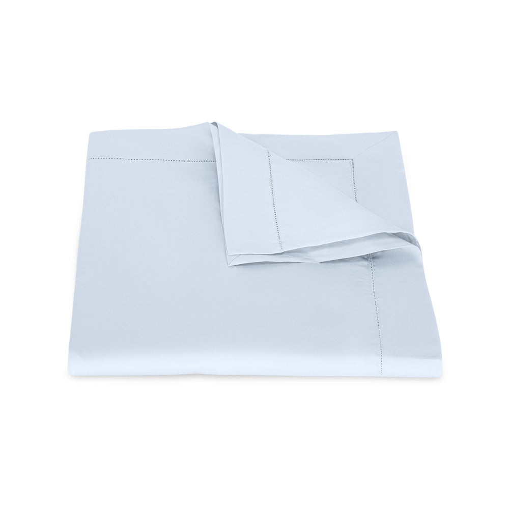 Milano Hemstitch Duvet Cover Sky 