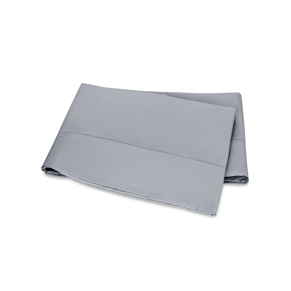 Milano Hemstitch Flat Sheet Elephant 