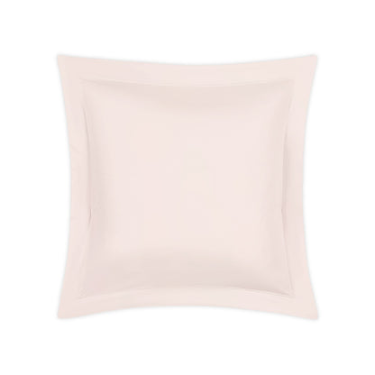 Milano Hemstitch Sham Blush Euro 