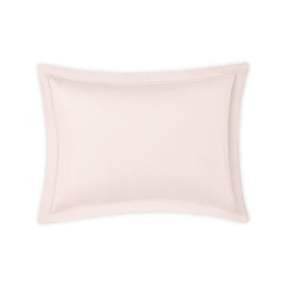 Milano Hemstitch Sham Blush Standard 