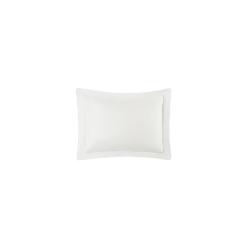 Milano Hemstitch Sham Bone Boudoir 