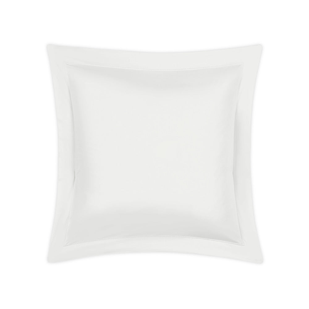 Milano Hemstitch Sham Bone Euro 