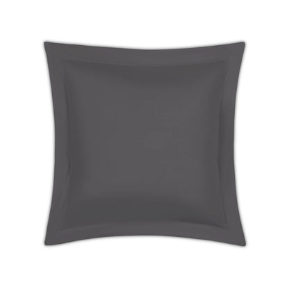 Milano Hemstitch Sham Carbon Euro 