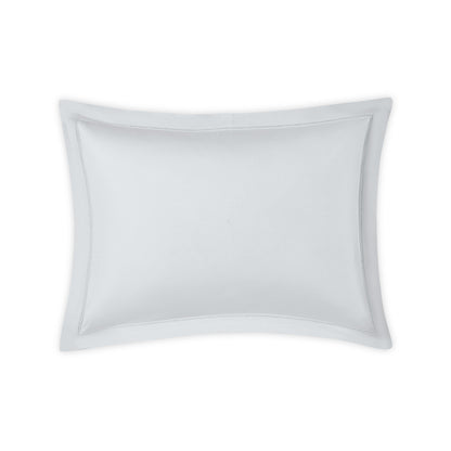 Milano Hemstitch Sham Dove Standard 