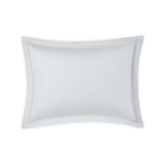 Milano Hemstitch Sham Dove Standard 