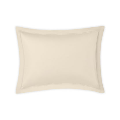 Milano Hemstitch Sham Dune Standard 