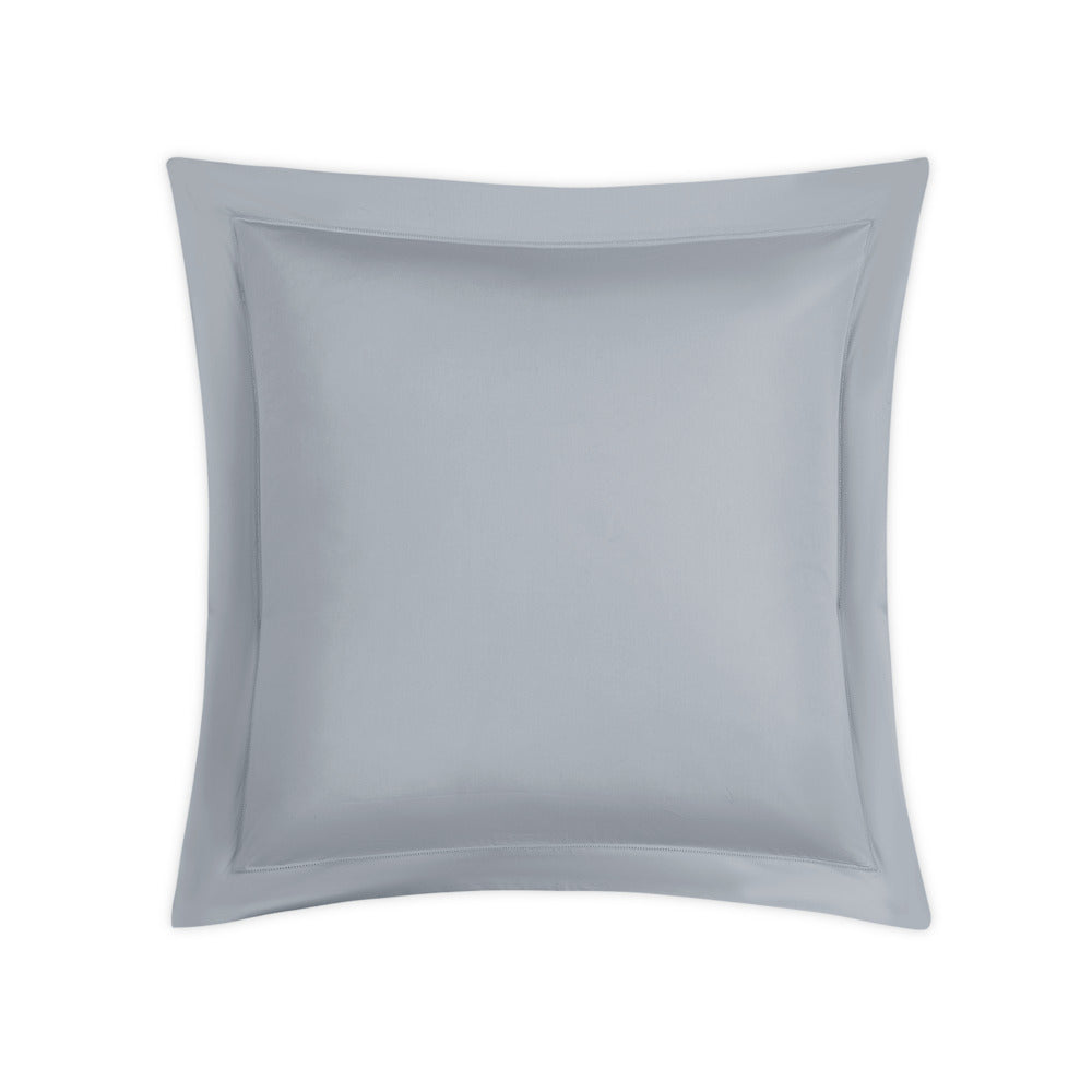 Milano Hemstitch Sham Elephant Euro 