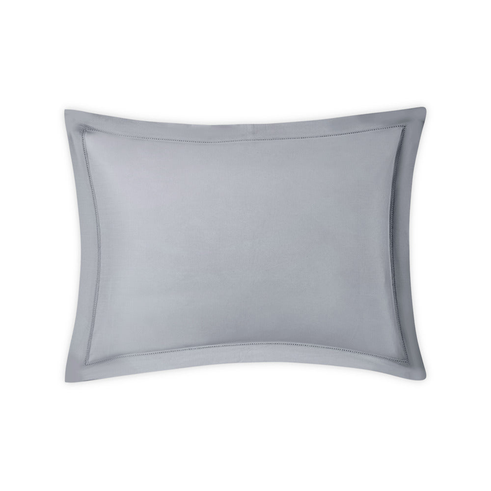 Milano Hemstitch Sham Elephant Standard 