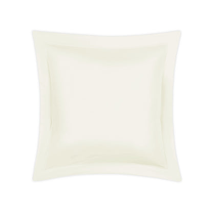 Milano Hemstitch Sham Ivory Euro 