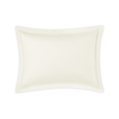 Milano Hemstitch Sham Ivory Standard 