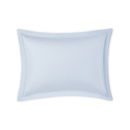 Milano Hemstitch Sham Sky Standard 