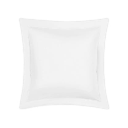 Milano Hemstitch Sham White Euro 