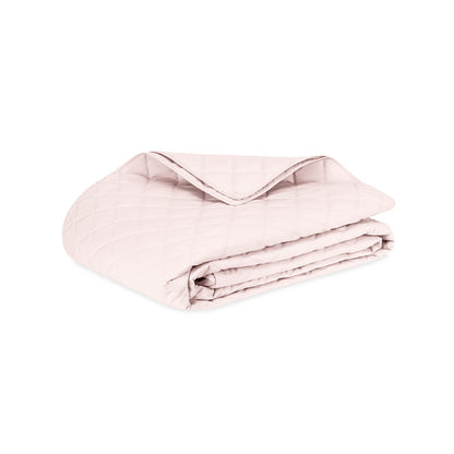 Milano Quilt Blush 