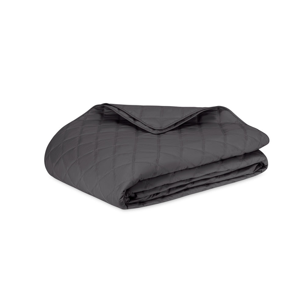 Milano Quilt Carbon 